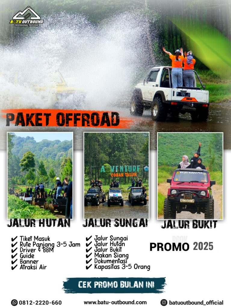 JEEP coban Talun