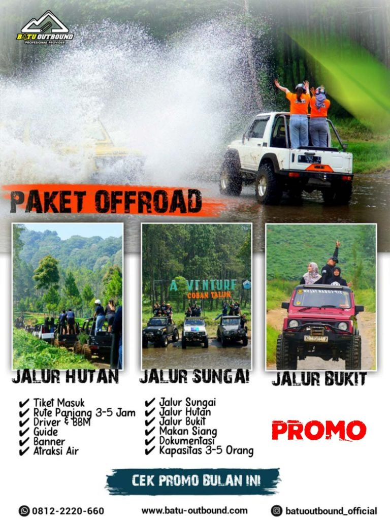Jeep Coban Talun